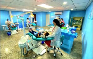 Entregaron remodelado el Consultorio Popular Gilberto Nederr en Guárico