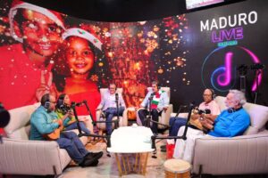 Ernesto Villegas destaca rescate de las tradiciones venezolanas en las navidades