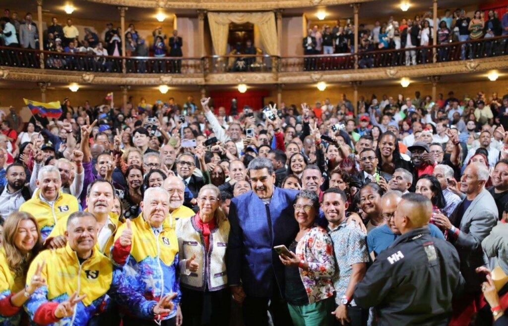 Es el germen maravilloso de la democracia verdadera