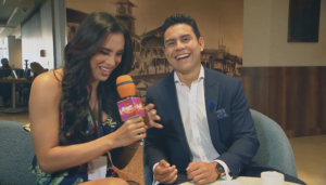 Telenovela ecuatoriana incluye tema del venezolano Manuel Marval