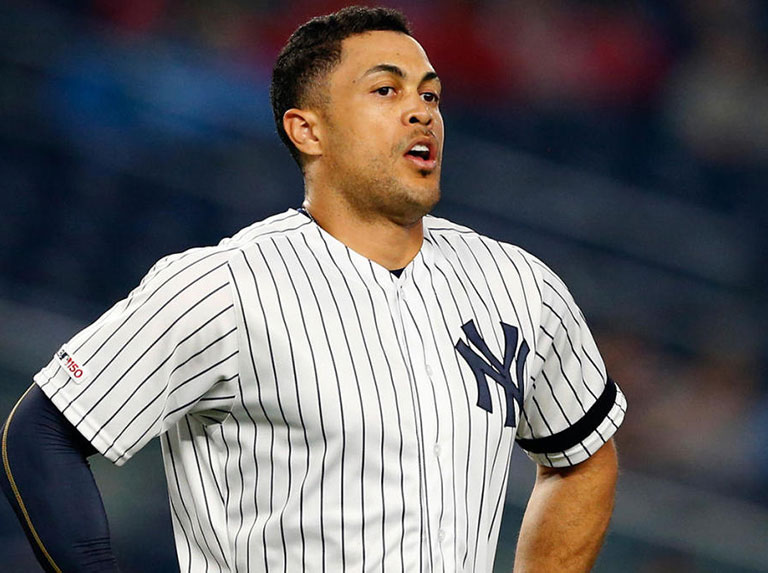 Esposa de Bellinger era novia de Stanton