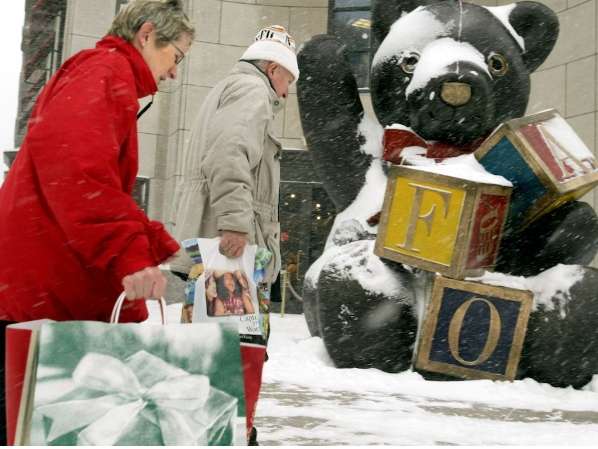 Estados Unidos se prepara para una ola ártica que traerá temperaturas bajo cero