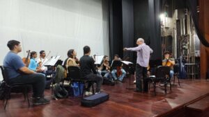 Este domingo se estrena el Himno a Sucre