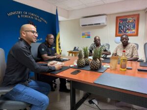 Estrechan lazos comerciales entre Barquisimeto y Barbados