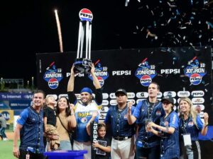 Eugenio Suárez fue amo y señor del Derby de Jonrones