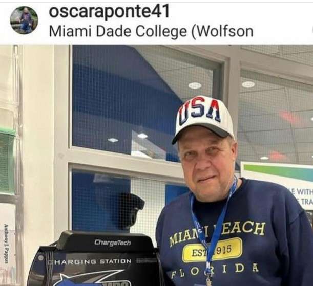 Ex gerente de Pdvsa sobreseído reside en Miami
