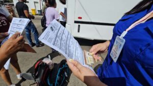 Exigirán permisos de viaje de niños y jóvenes en el Terminal de Maturín