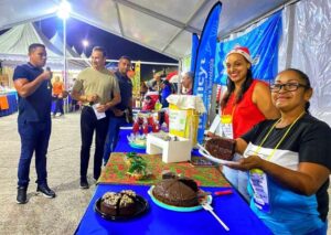 Expoferia Navideña en Guárico reunió a más de 195 emprendedores