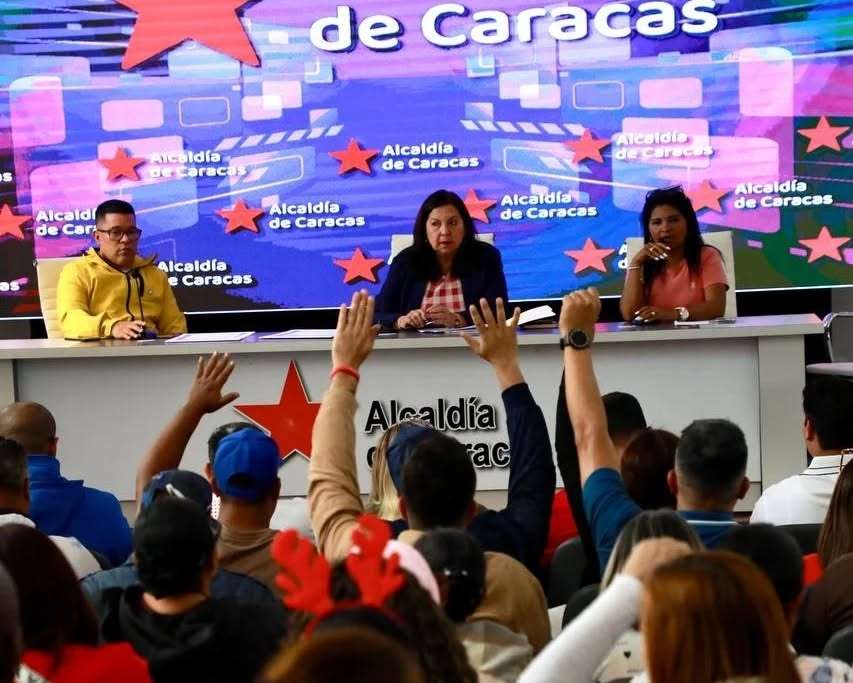 Extensa agenda cultural en Caracas