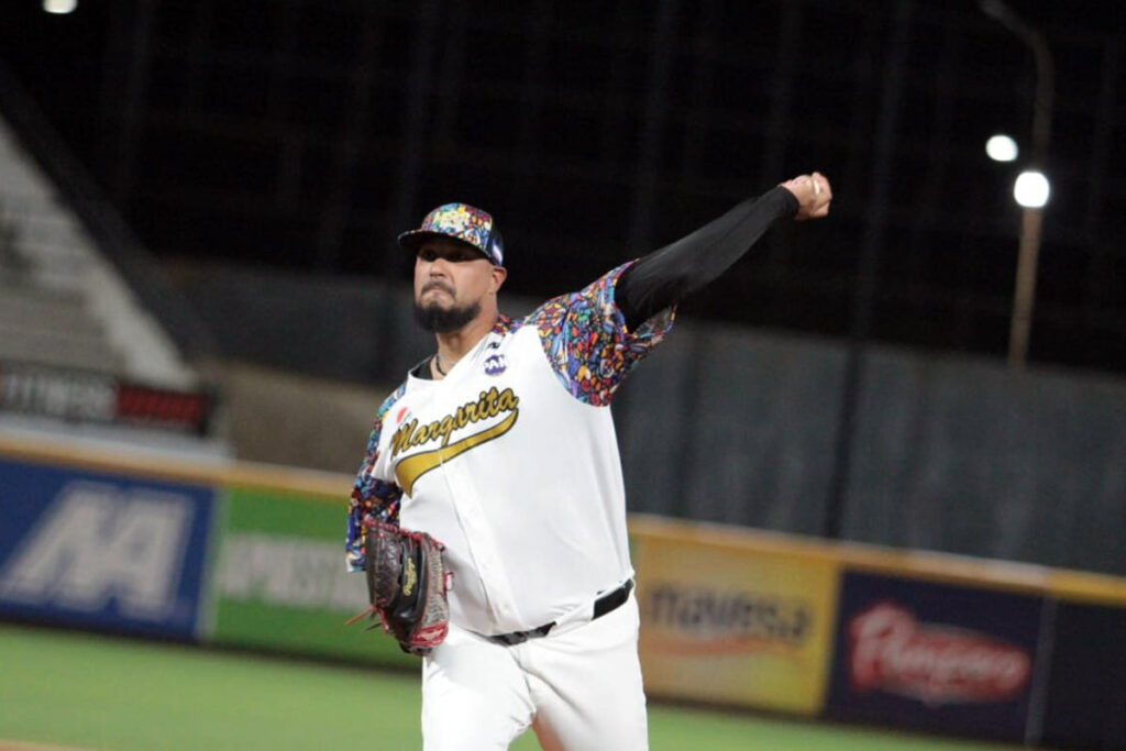Bravos blanqueó al Magallanes en duelo de pitcheo para arrancar el Round Robin