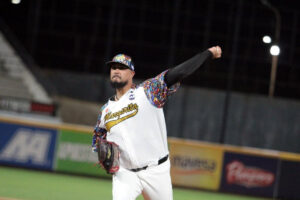 Bravos blanqueó al Magallanes en duelo de pitcheo para arrancar el Round Robin
