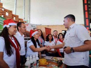 Ferias navideñas se desarrollarán en 20 municipios de Mérida