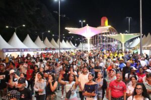 Finaliza con éxito la feria navideña La Guaira Emprende 2024