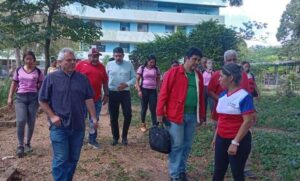 Fortalecen formación técnica de 450 estudiantes en Santa Lucía del Tuy