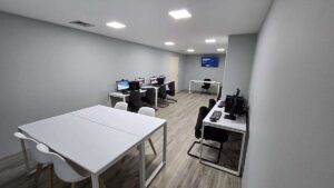 Fundación Telefónica Movistar inaugura Sala Digital en la Escuela de Formación de la Asociación Venezolana de Educación Católica