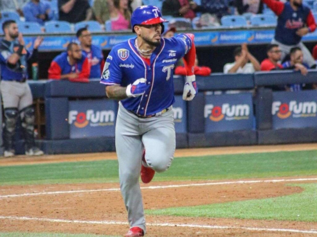 Gabriel Arias fue un verdugo contra el Japan Breeze