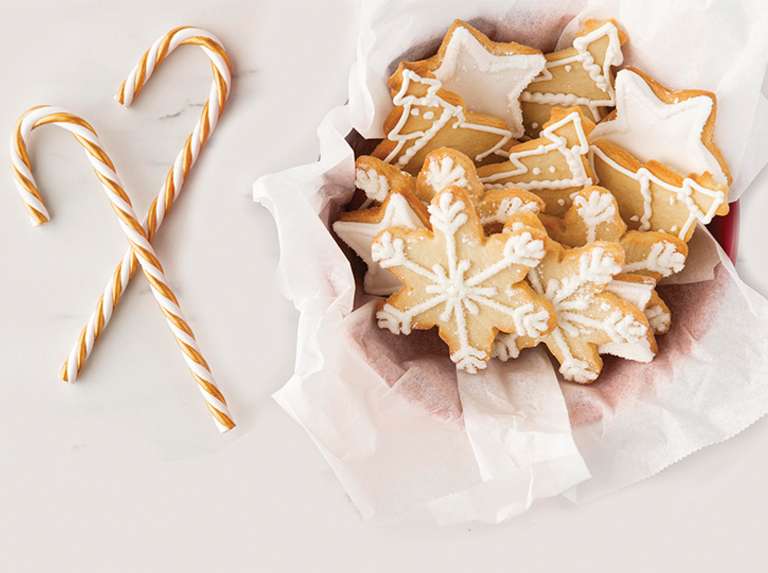 Galletas de Navidad - Últimas Noticias