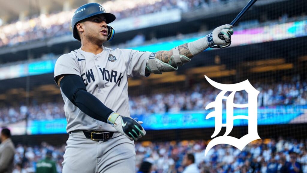 Gleyber Torres pacta con los Tigres de Detroit