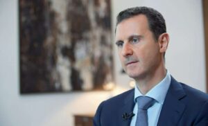 Gobierno sirio desmiente salida del país del presidente Bashar al Assad