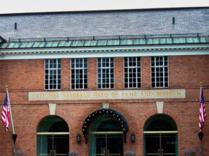 Grandes honores del Salón de la Fama