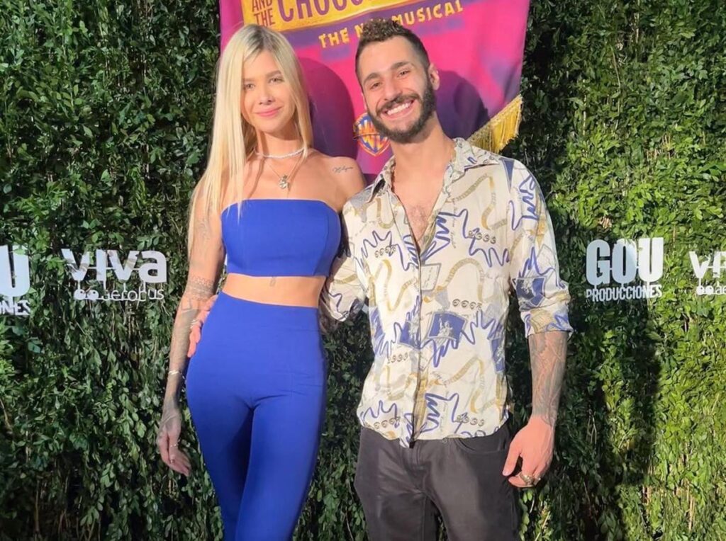 Grecia y Rayito anuncian que se separan