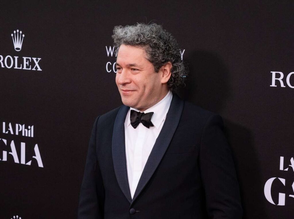 Gustavo Dudamel dirigirá en reapertura de Notre Dame