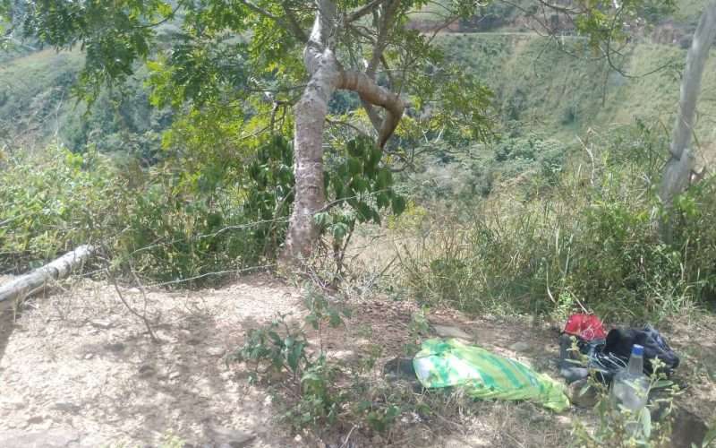 Hallan cadáver de joven en El Hatillo