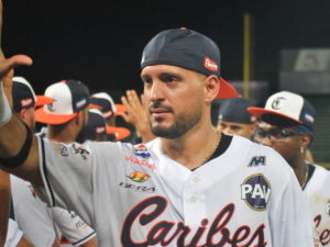 Herlis Rodríguez demuestra consistencia en Caribes