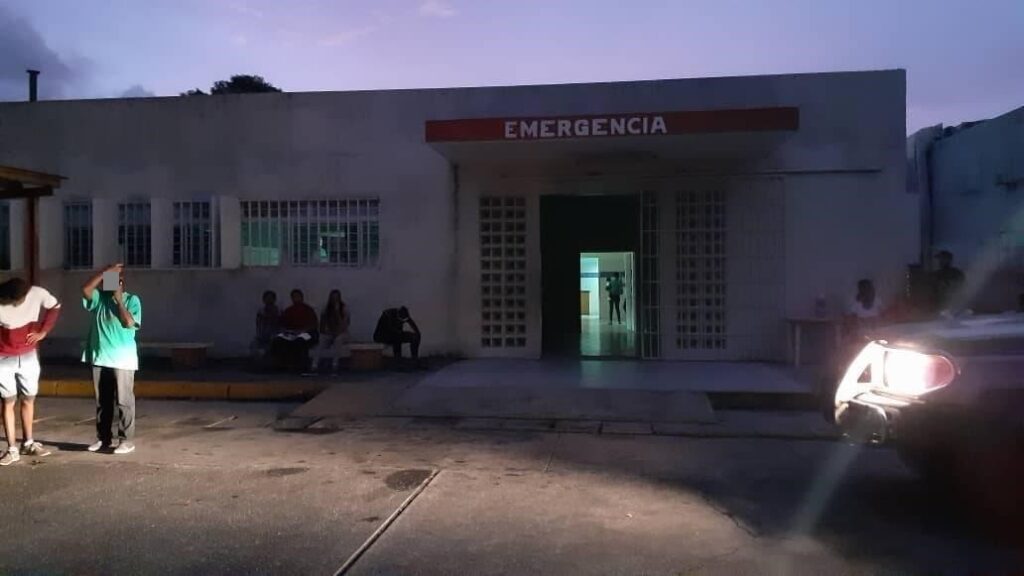 Niño de 12 años cayó en brazos de un vecino y perdió la vida en el hospital