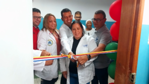 Hospital Vargas de La Guaira inaugura primera consulta de neumonología