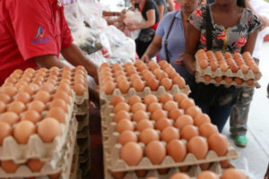 Productores avícolas del estado Táchira denuncian contabando de huevos desde el Norte de Santander
