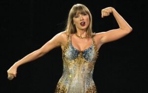 Taylor Swift es la artista más escuchada en todo el mundo por segundo año consecutivo