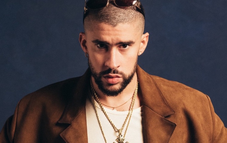 Bad Bunny vuelve a ser en 2024 el artista latino más escuchado del mundo