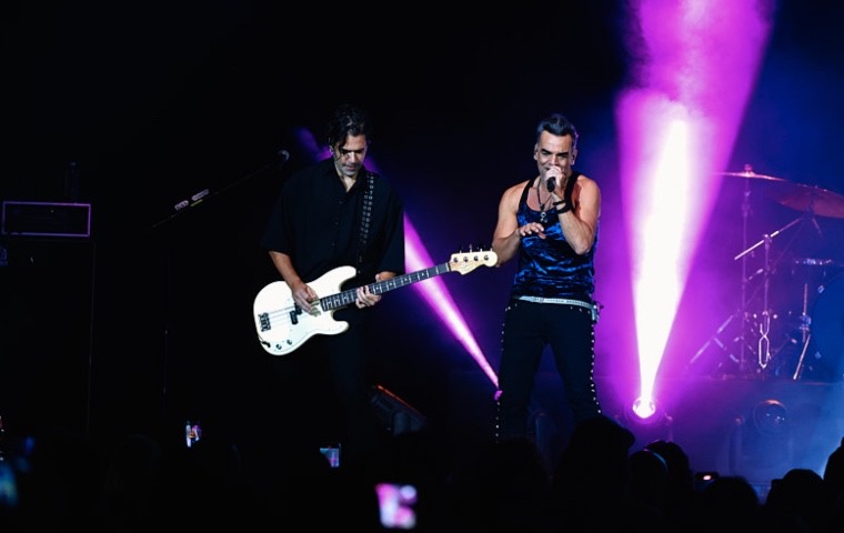 ¡Caramelos de Cianuro volvió a los escenarios!