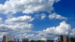 INAMEH presentó las Condiciones Meteorológicas para las próximas 24 horas, de este 17 de diciembre