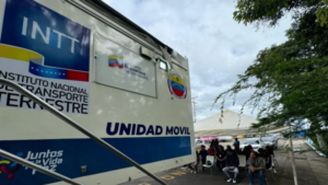 INTT anuncia los recaudos y requisitos que necesitas para el operativo del 9 al 12 de diciembre