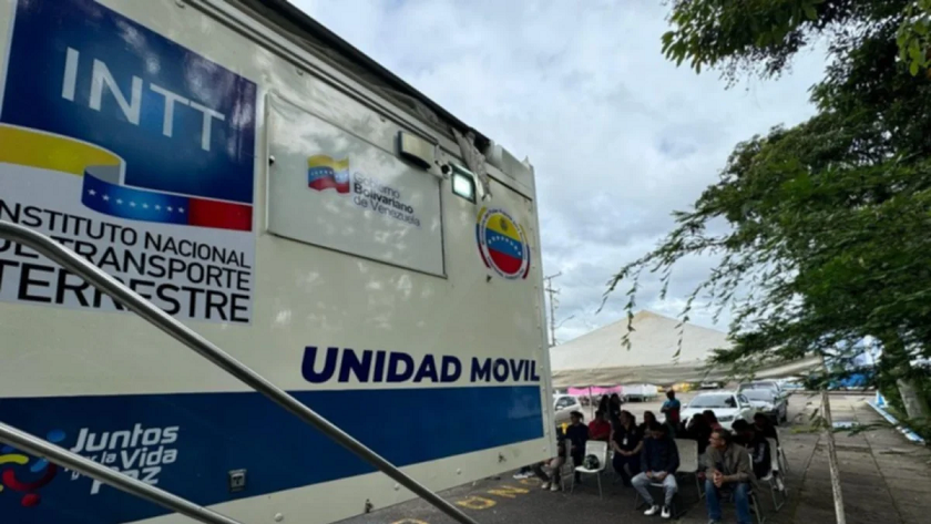 INTT anuncia los recaudos y requisitos que necesitas para el operativo del 9 al 12 de diciembre