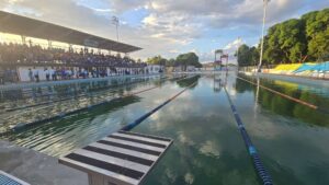 Inaugurado complejo de piscinas olímpicas Jeserik Pinto en Bolívar