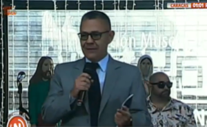 Inauguran exposición fotográfica "Orinoco, Cubagua, Ayacucho 1824-2024"