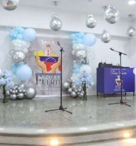 Inauguran iglesia rehabilitada en parroquia San Agustín