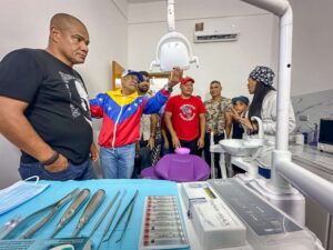 Inauguraron consultorio odontológico en Cumaná