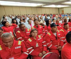 Inces Zulia graduó 11.963 trabajadores en 2024