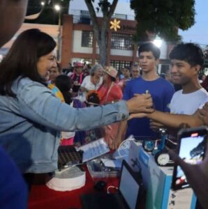 Inició la primera Zona Económica Comunal en La Pastora