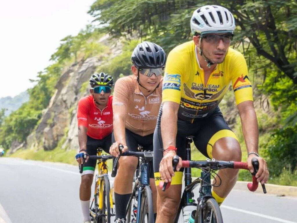 Inversiones JS-Botas Saga se une a la fiesta de la Vuelta al Táchira