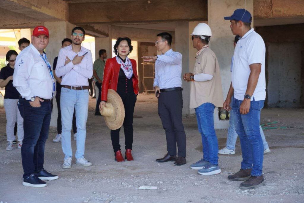 Inversionistas chinos interesados en las ZEE de Nueva Esparta y Falcón