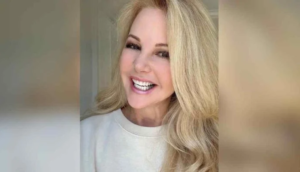 Irene Sáez mostró cómo se preparan las hallacas