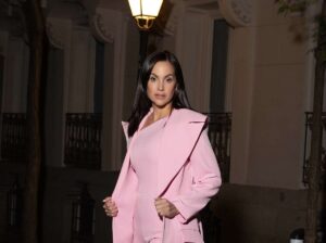 Jacqueline Aguilera asume riendas del Miss Grand Venezuela