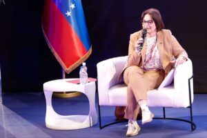 Jiménez: Venezuela debe promover IA que responda a valores de la patria