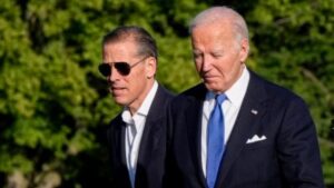Joe Biden indultó a su hijo a pocas semanas de dejar la presidencia