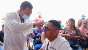 Jornada médica integral beneficia a más de 6 mil cojedeños